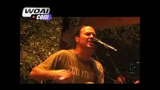 WOAI.COM Behind the MIC with Host James MUllins and guest Roger Creager