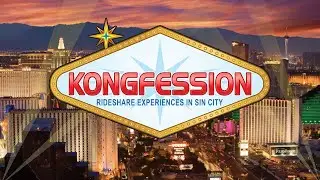 #vegaskongfession IntroRideshareSinCity2- Trying to break the ice