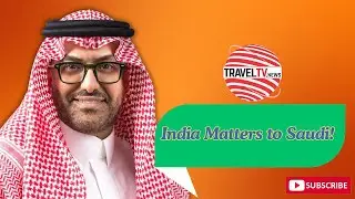 India Matters to Saudi! #Saudi #traveltv_news 