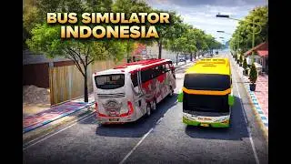 Bus Simulator Indonesia Gameplay | Mobile Gameplay