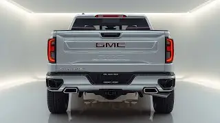 2026 GMC Sierra 1500 &ndash; The Ultimate Luxury Pickup Truck Review | Price, Features & Engine Details