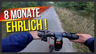 Ninebot Max G3 nach 8 Monaten &ndash; meine ehrliche Meinung
