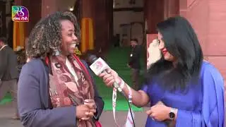 Sansad TV speaks with Azarel Ernesta, Speaker of the National Assembly of Seychelles | 15 Jan, 2026