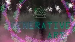 Generative Art // ALTHAIRA 2019
