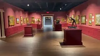 Art Galleries - Foran Family Eastern Art Gallery