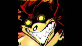 Crash bandicoot The músical Slowed @lhugueny