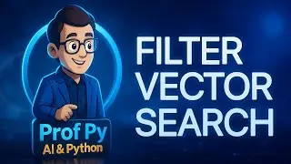 MongoDB Atlas Vector Search in Python: Hybrid Retrieval with Metadata Filters