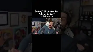 Danny&rsquo;s Reaction To &ldquo;My Goodbye&rdquo; From Epic The Musical Is Amazing #epic