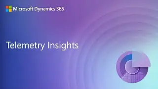Telemetry Insights &ndash; Now available on the Dynamics 365 Implementation Portal