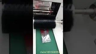 YB 250 bottle flow wrap machine