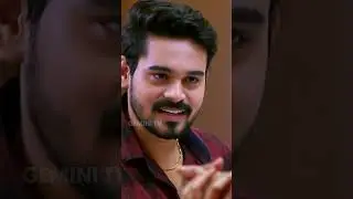 Athamma | Gemini TV Serial #shorts