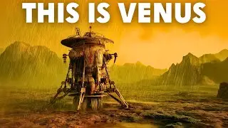 Why We Never Went Back To Venus? | Space Documentary