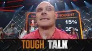 WWE Tough Talk 6/30/15 Review