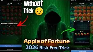 Apple of Fortune 2026 Risk-Free Trick 💵 1XBET