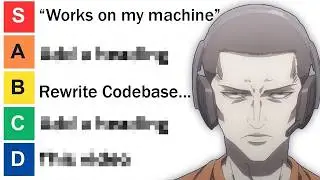 10 Canon Events Every Developer Experienced...