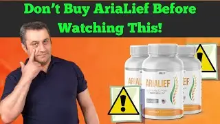 ARIALIEF - (❌THE TRUTH❌) - ARIALIEF REVIEW - ARIALIEF VITAMIN - ARIALIEF REVIEWS  - ARIALIEF ORDER
