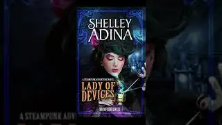 Book Reviews in 30 Seconds: Lady of Devices by Shelley Adina