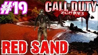 A TROPICAL ISLAND ZOMBIE GETAWAY!!▐ Custom Zombies on Red Sand