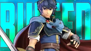 BUFFED MARTH REPLACES LUCINA!?