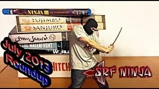 July 2013 - SRF NINJA Roundup