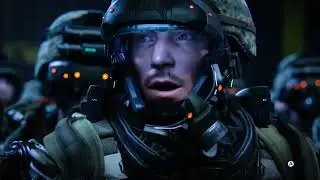 Lets Play: Advanced Warfare. Pt 1: The Beginning