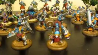 My Trollblood Army