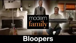 Breaking The Modern Family | Bloopers