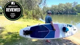 Honu Byron All round iSUP 10'6