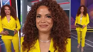 Elle Duncan - SportsCenter April 30th 2024