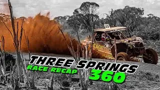 #606 CanAm X3 Three Springs 2020