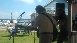 Peakes Wharf Summer Concert Series: Gordon Belsher and Richard Wood