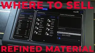 Где продать очищенный материал &mdash; советы по добыче ресурсов в Star Citizen