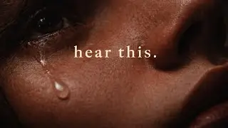 Hear This If You Feel Lost Right Now