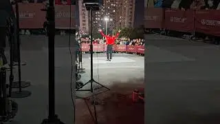 2026.01.16 | Beat It - Michael Jackson impersonator show in China
