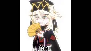 Why did you k!ll?|| #kimetsunoyaiba #kny #gacha #uppermoons #Muzan #kokushibo #Douma #akazaya