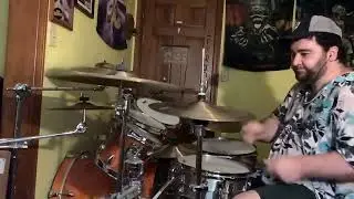 Drum cover, Wheatus, Teenage Dirtbag, performed by Bryan Corey