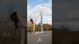 Daily strength and flexibility practice Easy Body Stretch Flow #Yoga #shorts #yogaexercise