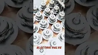 Vegood JS valve electric actuator