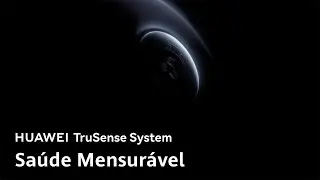 Novo Sistema de Monitoramento de Sa&uacute;de HUAWEI TruSense