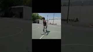 Episode 154 of LUIS 365 / Flexing at Brooklyn&rsquo;s Blue Park / Full video in my YouTube channel
