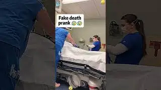 Fake death prank😂😂 #foryou #funny #funnyprank #funnyvideo #prankvideo #usa