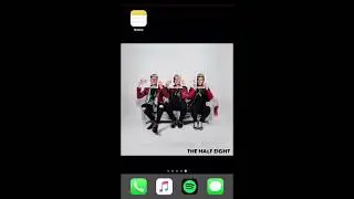 The Half Eight || End It Right || Lyric Video