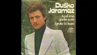 Duško Jaramaz – Igrala Bi Koza *1979* /// *vinyl* /RE/