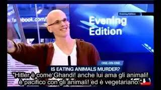 'HITLER ERA VEGETARIANO'     UN FALSO HISTORICO !!!