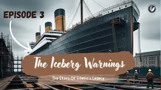 Iceberg Warnings IGNORED The Night Titanic Sailed To Its Demise