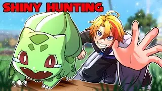 [Pokemon Violet Shiny Hunting] Breaking the shiny curse