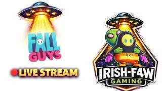 Fall Guys live stream Road to 250 Subscribers- Irish-F4W Gaming
