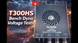 Испытания напряжения T300HS