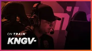 [CSGO DEMO] kNgV- (MIBR) vs Evil Geniuses / 25 frags / Train // POV - Point of View