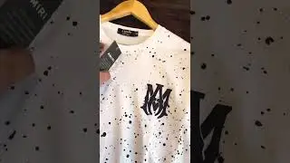 Amiri brand t shirt